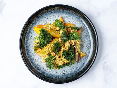 Finally... a roast carrot recipe that isn’t boring