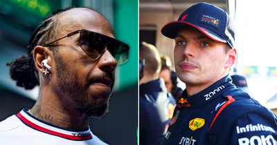 Lewis Hamilton may have "damaged" Max Verstappen's F1 career as George Russell has theory