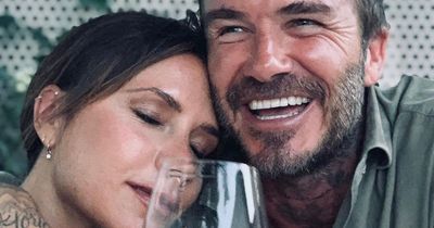 Victoria Beckham celebrates birthday with gushing post from David and Spice Girls