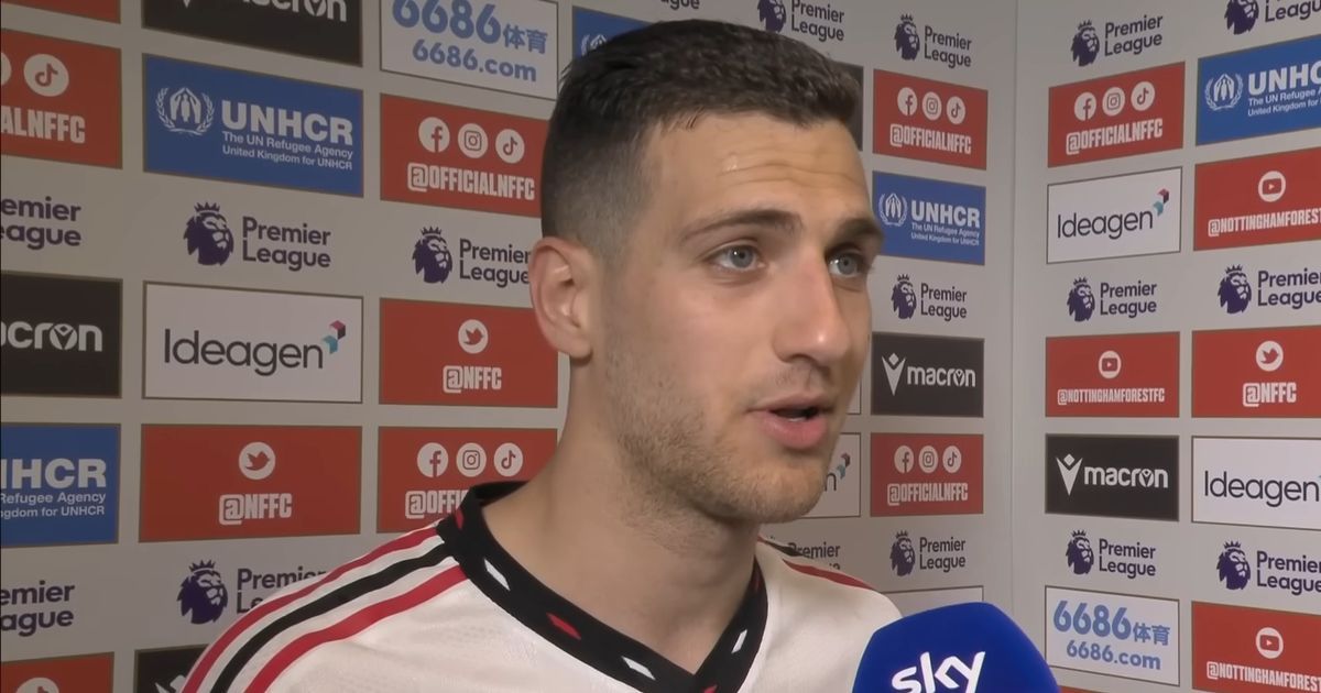 Diogo Dalot issues rallying cry to Man Utd teammates…