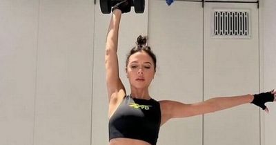 Victoria Beckham's gruelling workout routine and strict diet with 'banned' foods