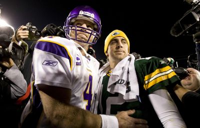 6 lessons Tom Brady, Brett Favre and Joe Montana can teach the Jets about Aaron Rodgers