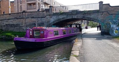Edinburgh 'craft cruise' offers art workshop as you float down the Union Canal
