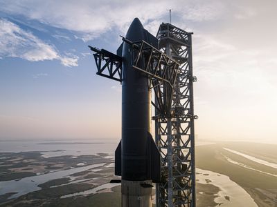 SpaceX scraps Starship launch at the last minute due to frozen valve