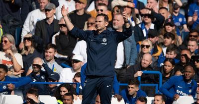 Frank Lampard takes aim at Graham Potter over Chelsea issue ahead of Real Madrid clash