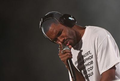 7 videos of Frank Ocean playing at Coachella 2023 after not performing in public for 6 years