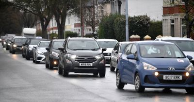 Congestion charges being considered for drivers in Cardiff