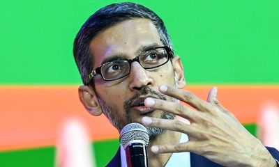 Google chief warns AI could be harmful if deployed wrongly