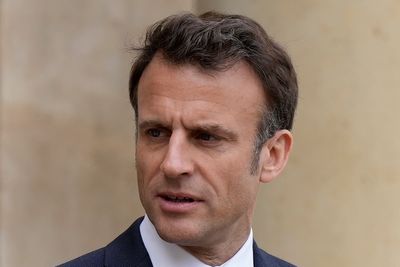 Macron speaks: French leader aims to calm pension storm