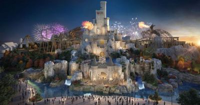 Plans for huge £2.5billion UK theme park with castle and rollercoasters face abrupt halt