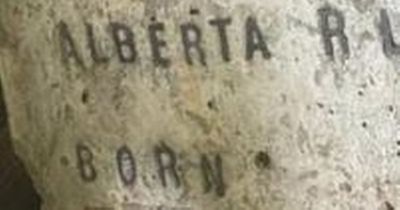 Worried man finds gravestone under his house - and gets deeply disturbing warning