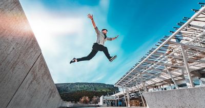 Edinburgh set for outdoor parkour classes in 'iconic' capital neighbourhoods