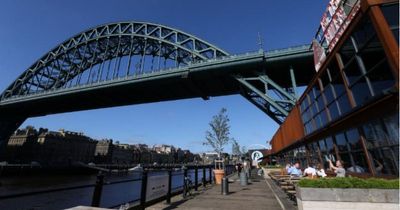 Two North East restaurants named among best along a riverside in UK