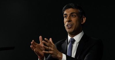 Standards watchdog is investigating Rishi Sunak