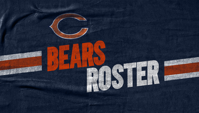 Bears’ updated roster as offseason program gets underway
