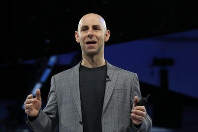 Adam Grant breaks down how to create an employee incentive program
