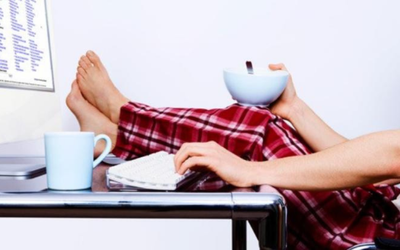 COVID turned us into work slobs – here’s how businesses are fighting back