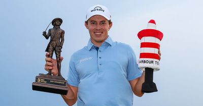 Matt Fitzpatrick secures first PGA Tour title since US Open with RBC Heritage victory