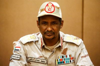 Sudan's Daglo, feared Darfuri general fighting for power