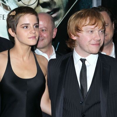 Tom Felton has cleared up those rumours about him and Emma Watson