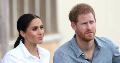 Harry and Meghan's relationship with the Royal Family is 'tense' despite Coronation plans