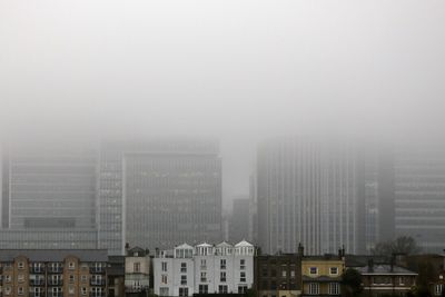 Air pollution impacts every stage of human life, report finds