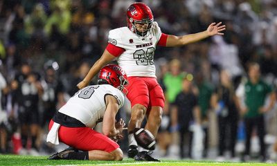 2023 NFL Draft Profile: UNLV Kicker Daniel Gutierrez