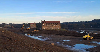 Plans to build 400 new homes in West Lothian's abandoned village hospital