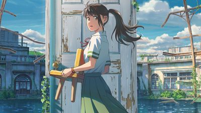 Suzume is one of the most successful anime movies of all time