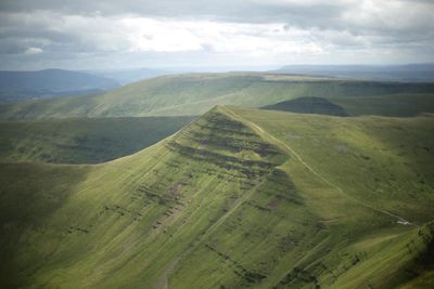 National park swaps English-language name for Welsh
