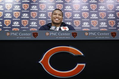 Every move the Bears have made so far this 2023 offseason