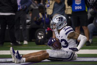 Rams 2023 Draft Prospect Profile: Julius Brents (CB, Kansas State)