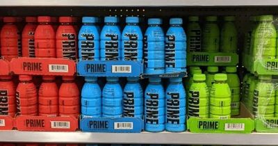 Prime drink returns to major supermarket from today - and it's less than £2