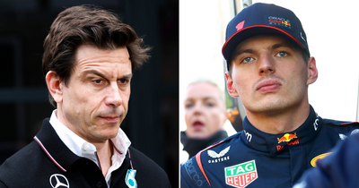 Toto Wolff nailed Max Verstappen prediction Mercedes F1 chief made through gritted teeth