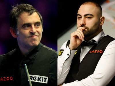 Ronnie O’Sullivan slammed by snooker rival: ‘He’s a nice person when he’s asleep’