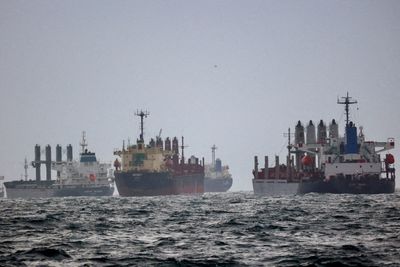 Ukraine says Black Sea grain deal at risk of being shut down