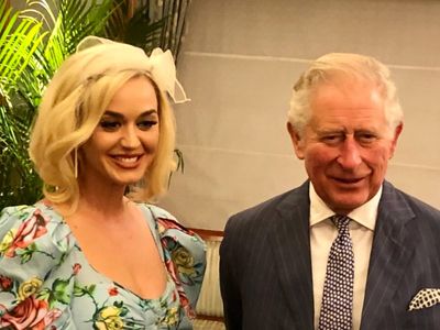 King Charles ‘asked Katy Perry for selfie’ on behalf of private secretary