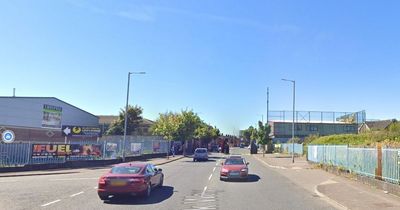 People Before Profit activists allegedly 'threatened by masked gang' while erecting posters in Shankill area