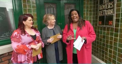 Alison Hammond makes huge announcement on ITV This Morning - and it involves Coronation Street