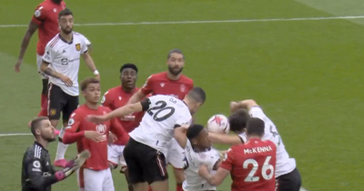 Ex-Premier League referee gives verdict on Nottingham Forest penalty claim vs Manchester United