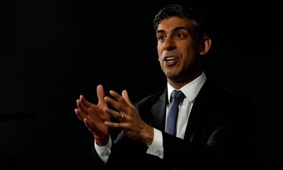 UK needs time to recruit more maths teachers, Rishi Sunak concedes