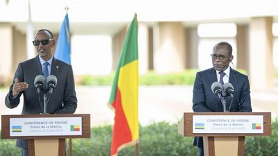 Rwanda promises military assistance to Benin to combat Sahel jihadist threat