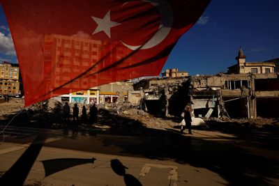 More than 130,000 Turks from quake zone to vote outside home towns -election board