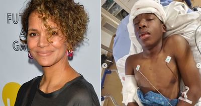 Ralph Yarl: Halle Berry leads outcry as teen shot in head after going to wrong house
