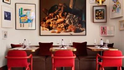 Mount St. Restaurant review: artistic fine dining in Mayfair