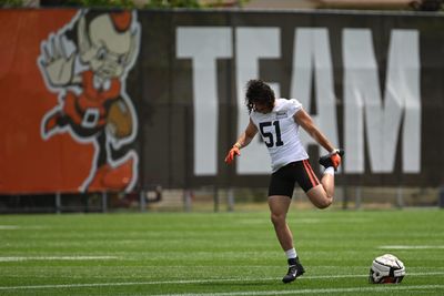 Browns start phase one of voluntary offseason program today