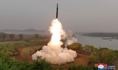 North Korea missile launch was new kind of ICBM, regime says, as first images emerge