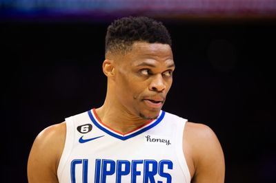 Russell Westbrook’s Heated Moment With Suns Fan Caught on Video