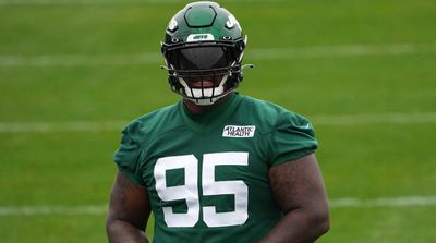 Jets’ Quinnen Williams Absent From Offseason Workouts Amid Contract Disagreement, per Report