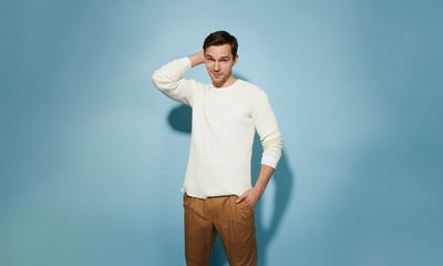 ‘I’m building a patchwork quilt’: Nicholas Hoult on fame, fatherhood and playing Dracula’s wingman